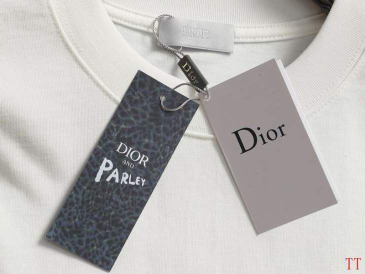 Dior T Shirts Short _SKUDiorS-XL20tr6415817